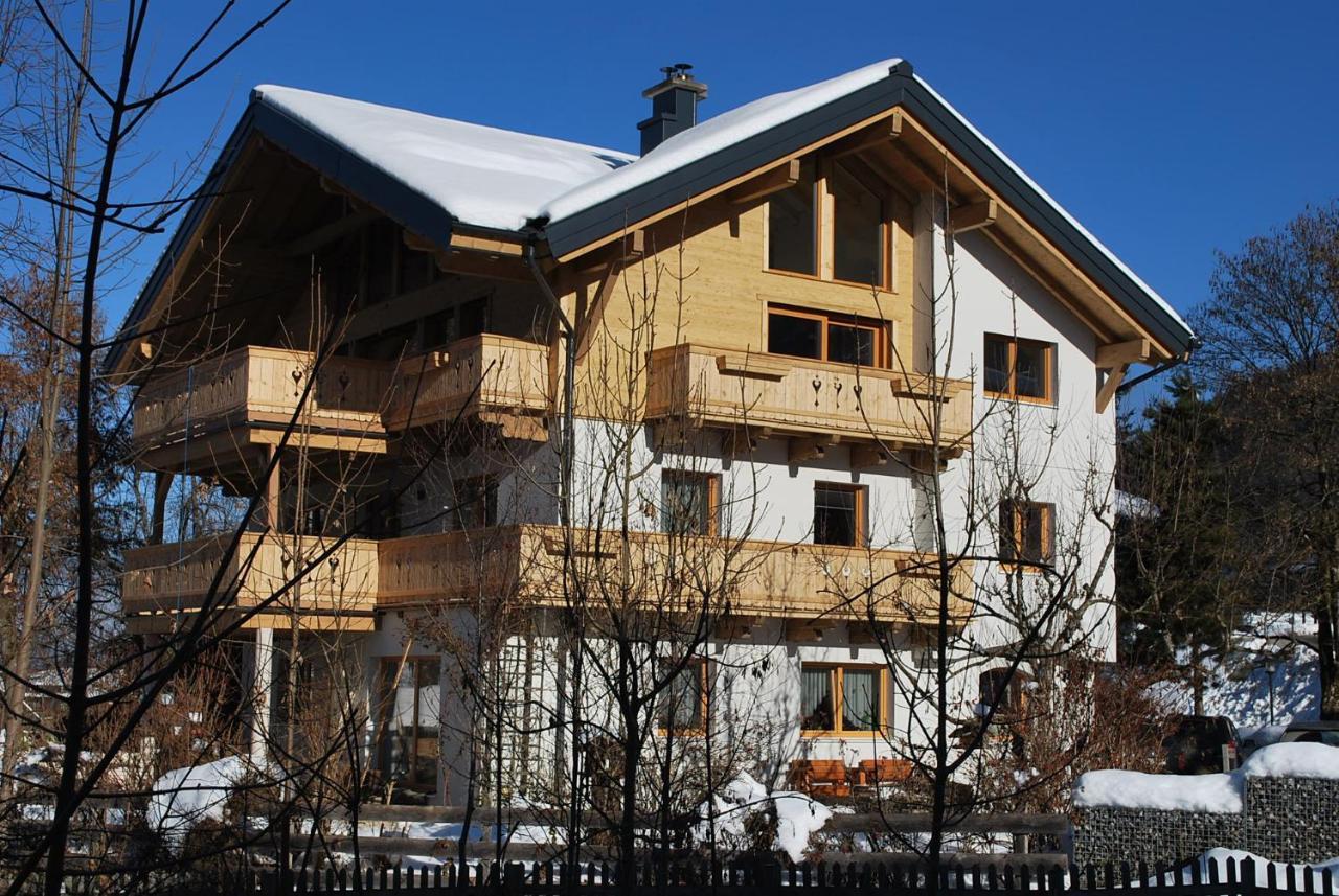 Bee Happy Haus Burboeck Lejlighed Flachau Eksteriør billede