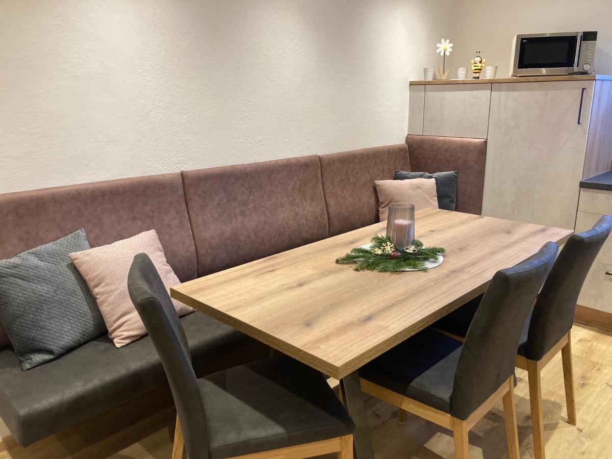 Bee Happy Haus Burboeck Lejlighed Flachau Eksteriør billede