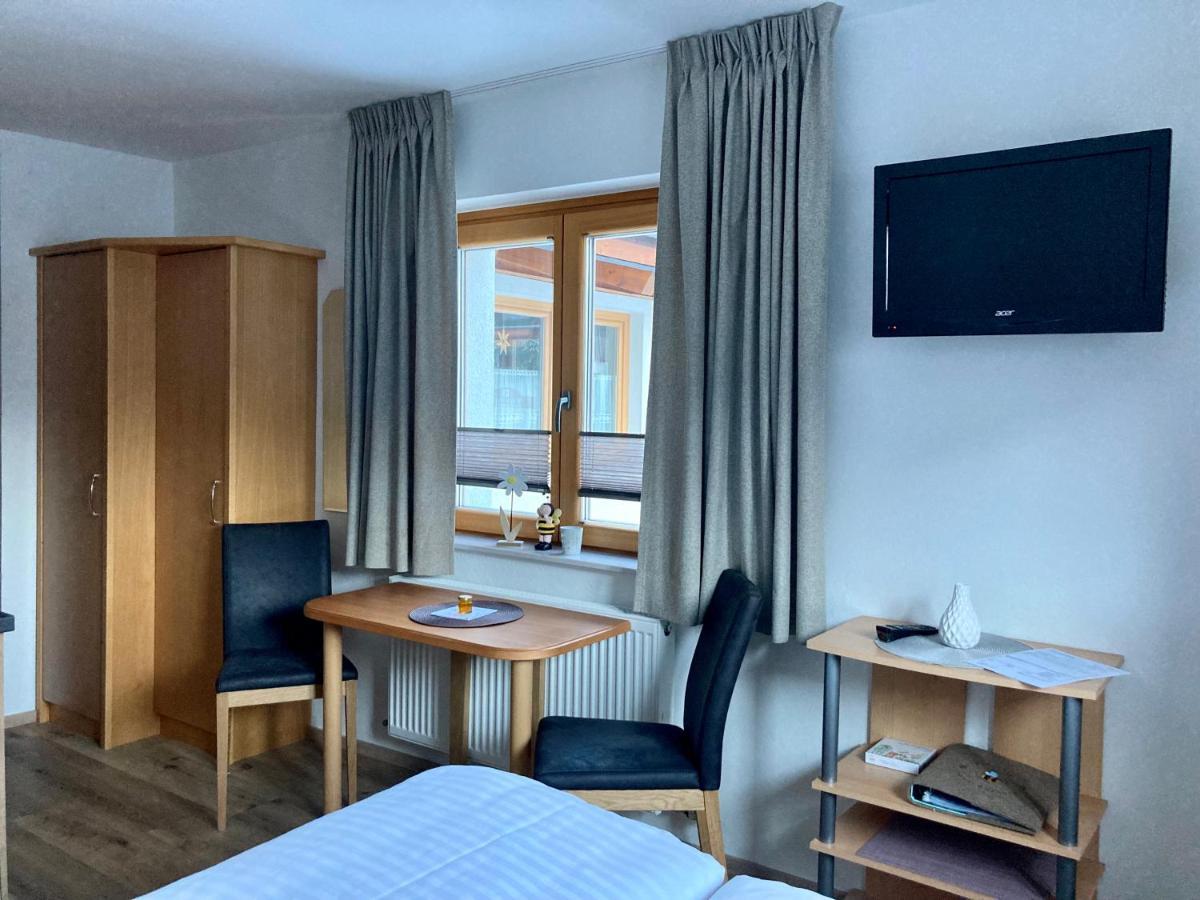 Bee Happy Haus Burboeck Lejlighed Flachau Eksteriør billede
