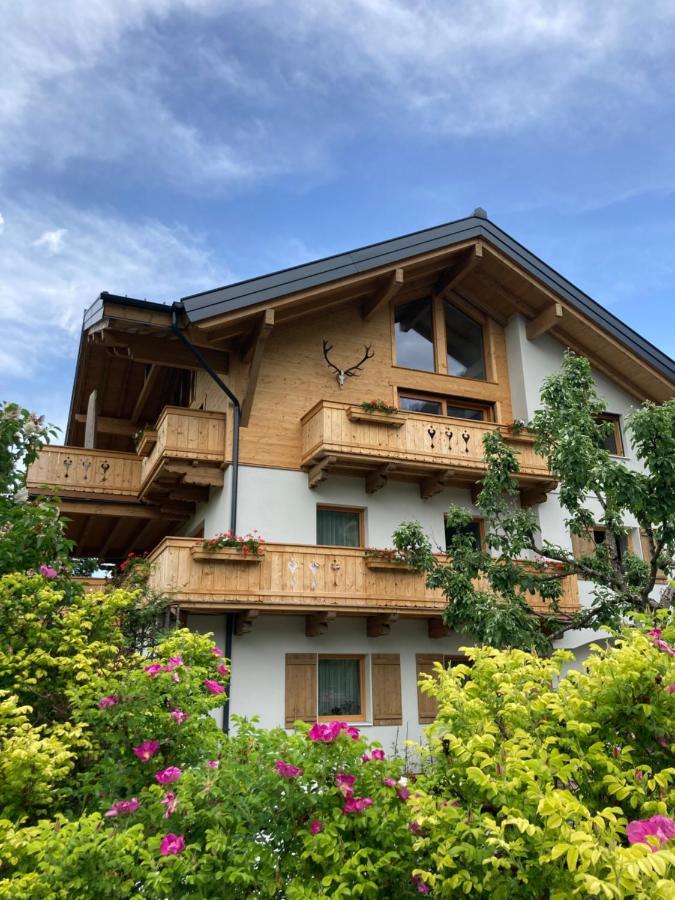 Bee Happy Haus Burboeck Lejlighed Flachau Eksteriør billede