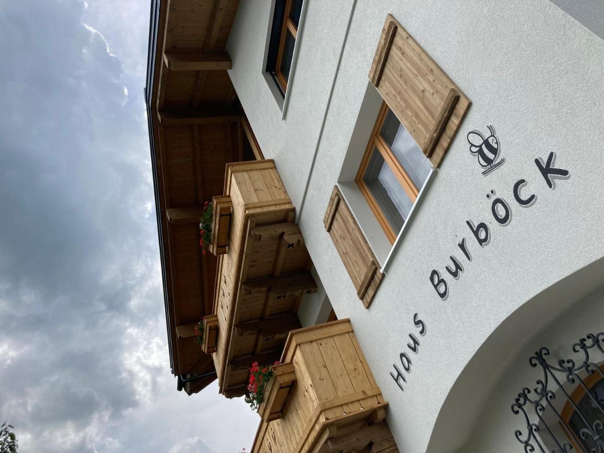 Bee Happy Haus Burboeck Lejlighed Flachau Eksteriør billede