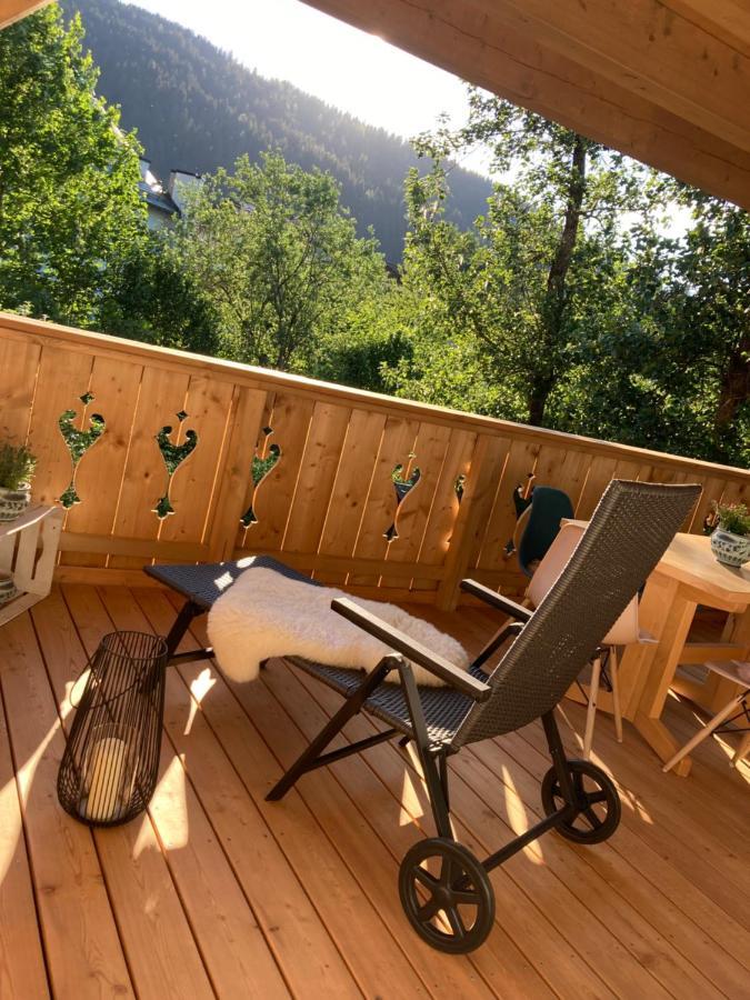 Bee Happy Haus Burboeck Lejlighed Flachau Eksteriør billede