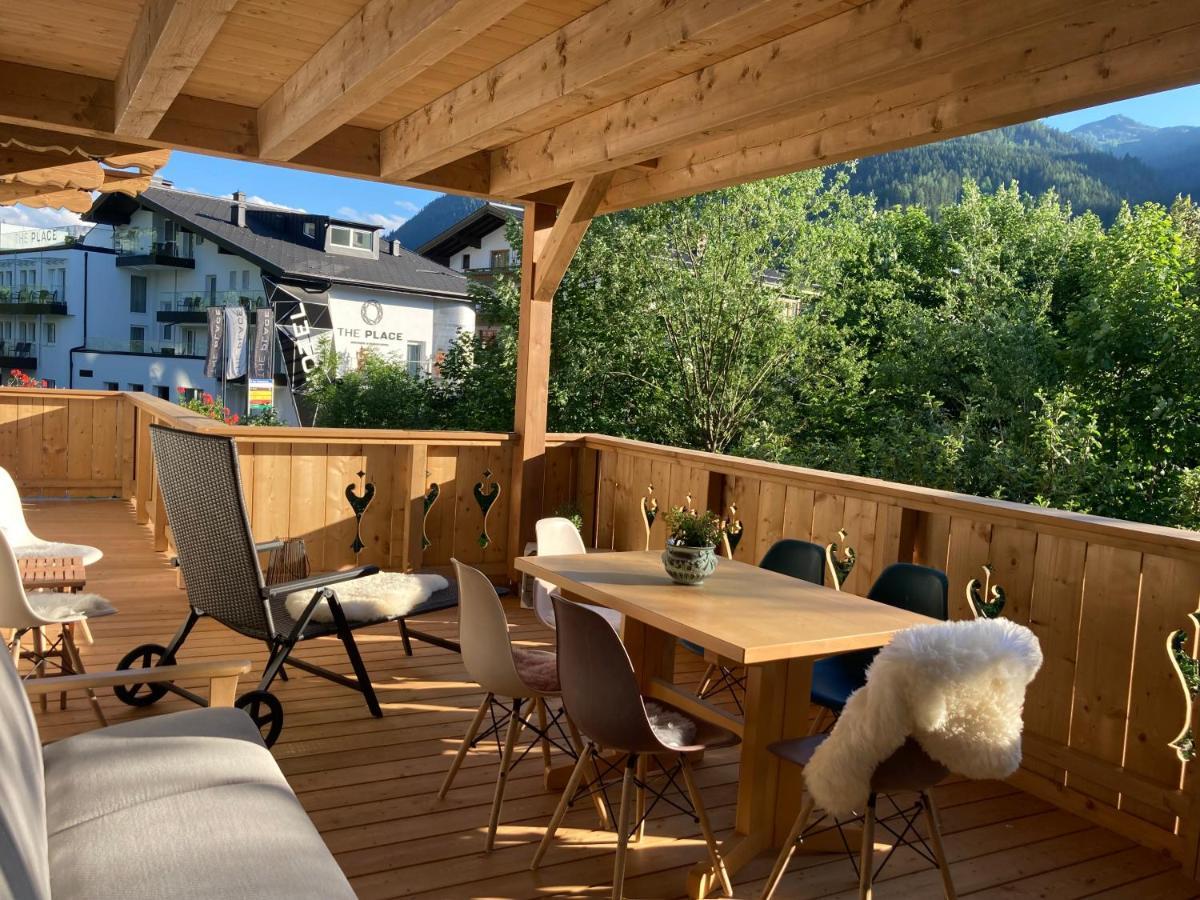 Bee Happy Haus Burboeck Lejlighed Flachau Eksteriør billede