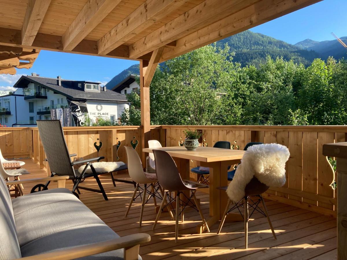 Bee Happy Haus Burboeck Lejlighed Flachau Eksteriør billede