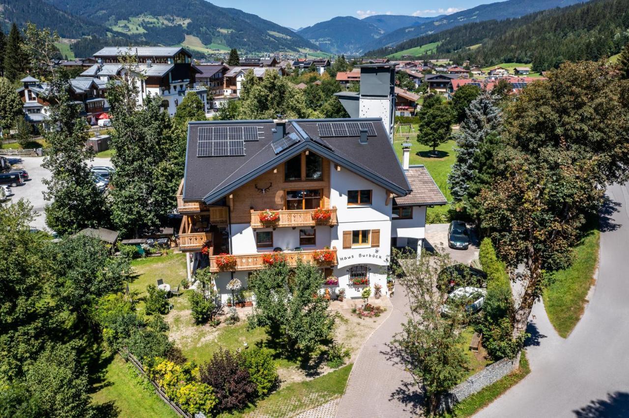 Bee Happy Haus Burboeck Lejlighed Flachau Eksteriør billede
